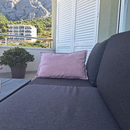 Apartment Anny De Luxe With Sea View 马卡尔斯卡 外观 照片