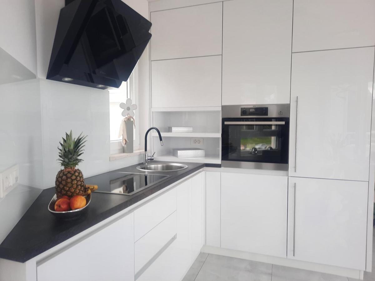 Apartment Anny De Luxe With Sea View 马卡尔斯卡 外观 照片
