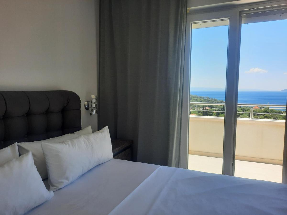 Apartment Anny De Luxe With Sea View 马卡尔斯卡 外观 照片