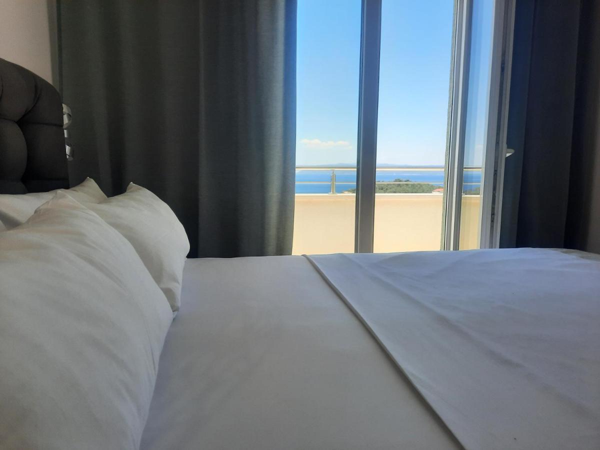 Apartment Anny De Luxe With Sea View 马卡尔斯卡 外观 照片