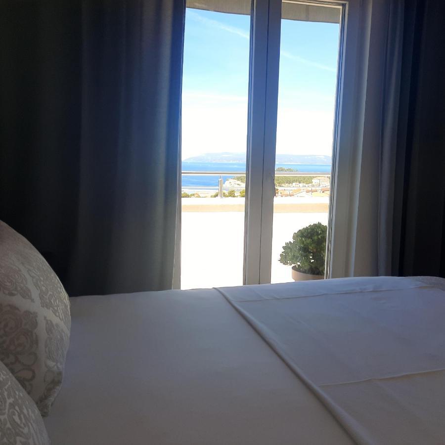 Apartment Anny De Luxe With Sea View 马卡尔斯卡 外观 照片